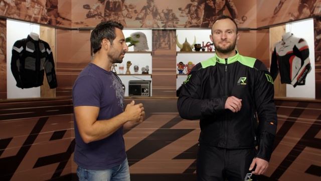 Rukka StretchAir Jacket and Pants Review смотреть онлайн