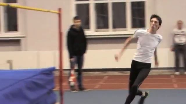 Чемпионат МГУ-2011, высота, мужчины, часть 12 смотреть онлайн