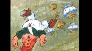 Карлсон, который живет на крыше, проказничает опять...9+