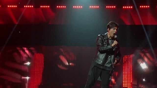 Dimash “Sinful Passion”/ “Грешная страсть” Arnau/ Арнау 2019.[Fancam] смотреть онлайн