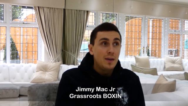 LIGHTWEIGHT JOHN JOE NEVIN - Trainer Jimmy Mac Jr on what is in store for 2019 смотреть онлайн