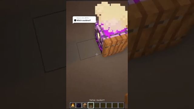 ?Котел в Майнкрафте! #shorts #minecraft смотреть онлайн