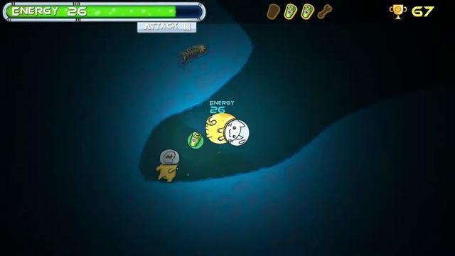 Miaou Moon Demo смотреть онлайн