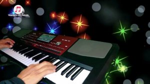 Назирам эй - cover Ибрагим Эрманасов Korg pa700