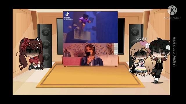 My friend at school react to my favourite show (name hailey) смотреть онлайн