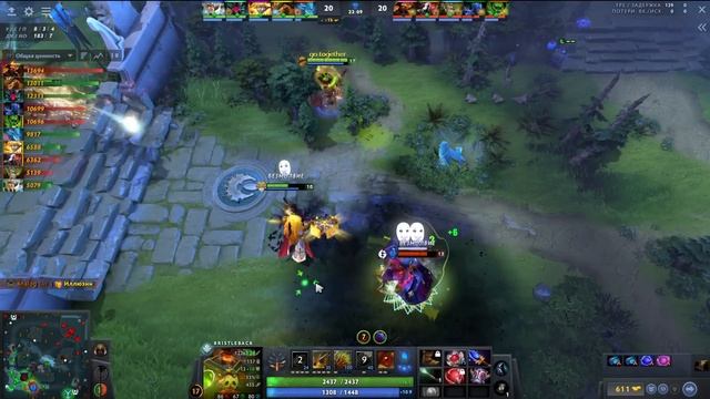 ИМБА патча БРИСТЛБЕК - Offlaine Bristleback Dota 2