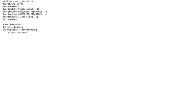 Webmasters: open_basedir restriction causing huge error_log in WordPress смотреть онлайн