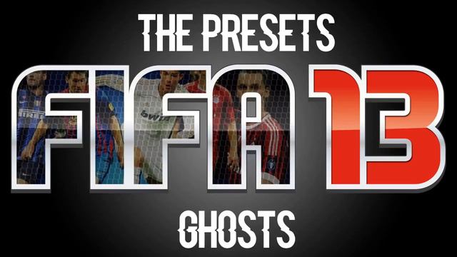 The Presets - Ghosts (FIFA 13 Soundtrack)