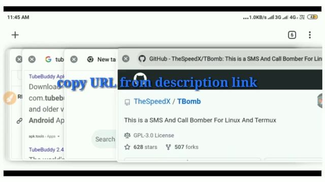 Call Bombing In Termux No Root || Call Bombing With Random Number | by incredible hacker смотреть онлайн
