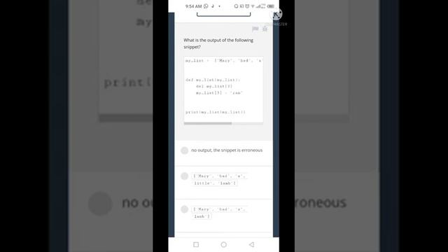 cisco python exam module 4 / PE 1-- Module 4 Test / module 4- / score 90 % in Cisco python /#exam смотреть онлайн