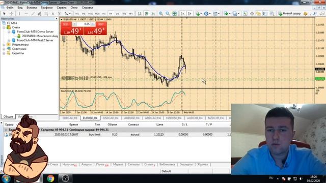 Отложенные ордера на форекс. Как открывать сделки на форекс? смотреть онлайн