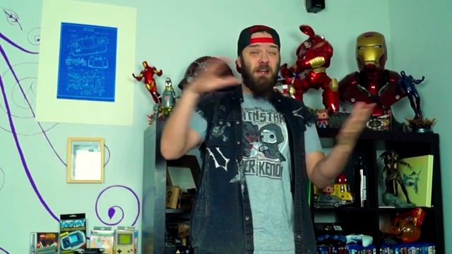 Star Wars Gifts, PS4 Pro HDR Game Support. The Geekly Roundup Ep. 14 смотреть онлайн