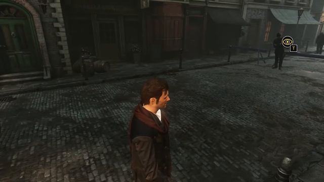 Канализация - Sherlock Holmes: The Devil's Daughter прохождение и обзор игры часть 30 смотреть онлайн