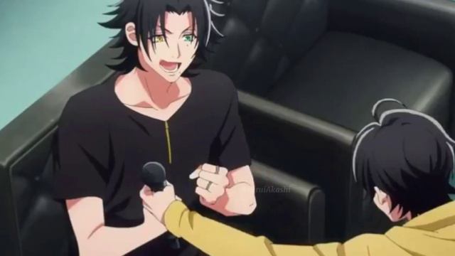 Hypnosis Mic ||☆ AMV☆7 Rings ☆ смотреть онлайн