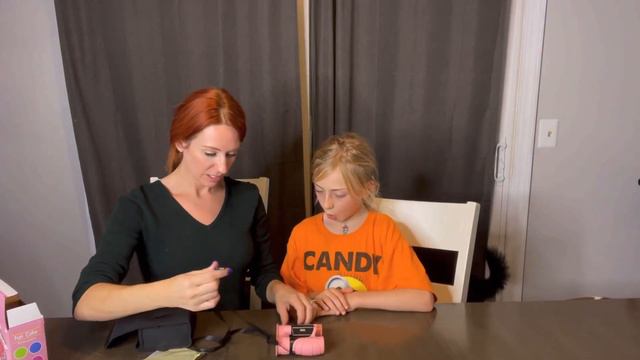 Review of Binoculars for Kids, Gifts for 3-12 Year Boys Girls, Compact Kids Binoculars смотреть онлайн