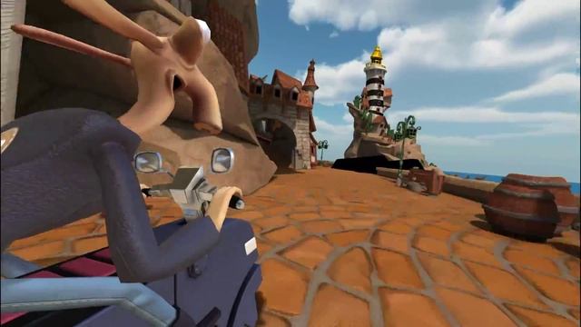 Аттракцион виртуальной реальности Stereolife Rifter (promo fullHD)