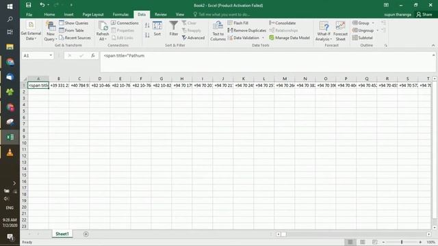 How to extract whatsapp group contacts into Excel easy method | Sinhala смотреть онлайн
