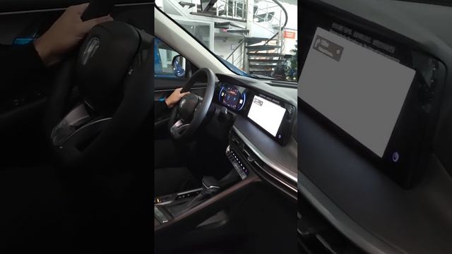 салон Changan CS35 Plus рестайлинг / Black Pixel смотреть онлайн