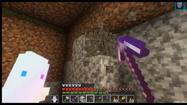 НА НОВОМ СЕРВЕРЕ? СОЗДАЛ СВОЙ СЕРВЕР? СТРОИМ... ПОДВАЛ?! смотреть онлайн