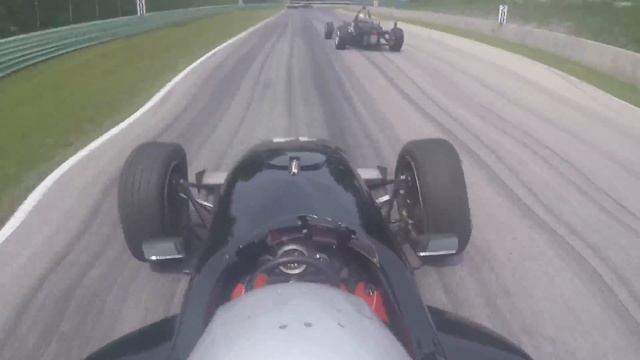 Skip Barber Race - Last to First - Road America смотреть онлайн