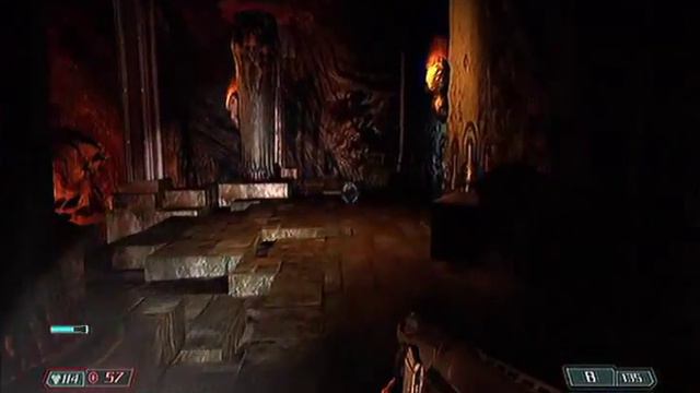 Doom 3: BFG Edition Part 20 (No Commentary/Veteran) - Hell смотреть онлайн