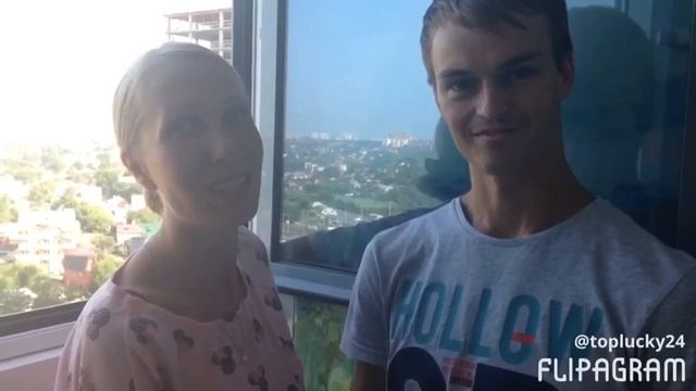 Отзыв о пребывании в "Sky Hostel" от наших друзей смотреть онлайн