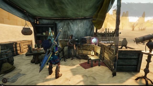 New World : Tremors in the Sand & Path of the Devourer смотреть онлайн