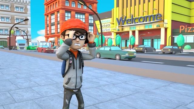 The Ultimate Power Nick Iron - Scary Teacher 3D Animation ZombieHulk Is Destroyed смотреть онлайн