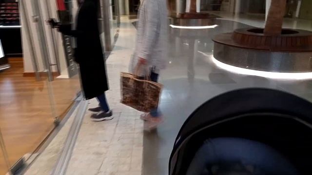 VLOG: Начало Февраля: Парк короля Хуссейна, Abdali Mall, Мой Уход смотреть онлайн