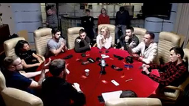 Классическая Мафия. Игры клуба "Большая Игра". Рейтинг 2. 10.11.2019 смотреть онлайн