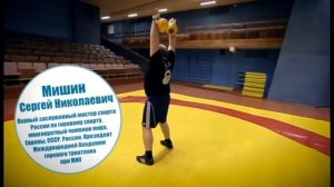 Гиревой спорт. Видео для начинающих