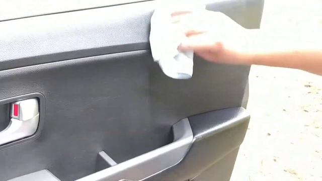 LERATON (Отличная полироль и очиститель пластика LERATON) Панель приобразилась. смотреть онлайн