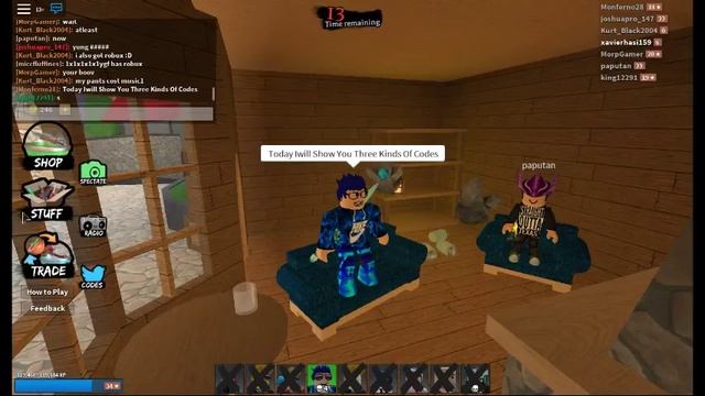 Roblox Knife Capsules Codes смотреть онлайн