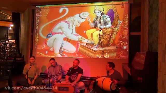 Станислав Гурин - Sita Ram (08.04.2015) смотреть онлайн