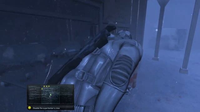 Splinter Cell: Double Agent (PC) - Sea of Okhotsk смотреть онлайн