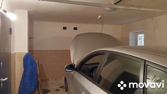 Гараж после ремонта.... смотреть онлайн