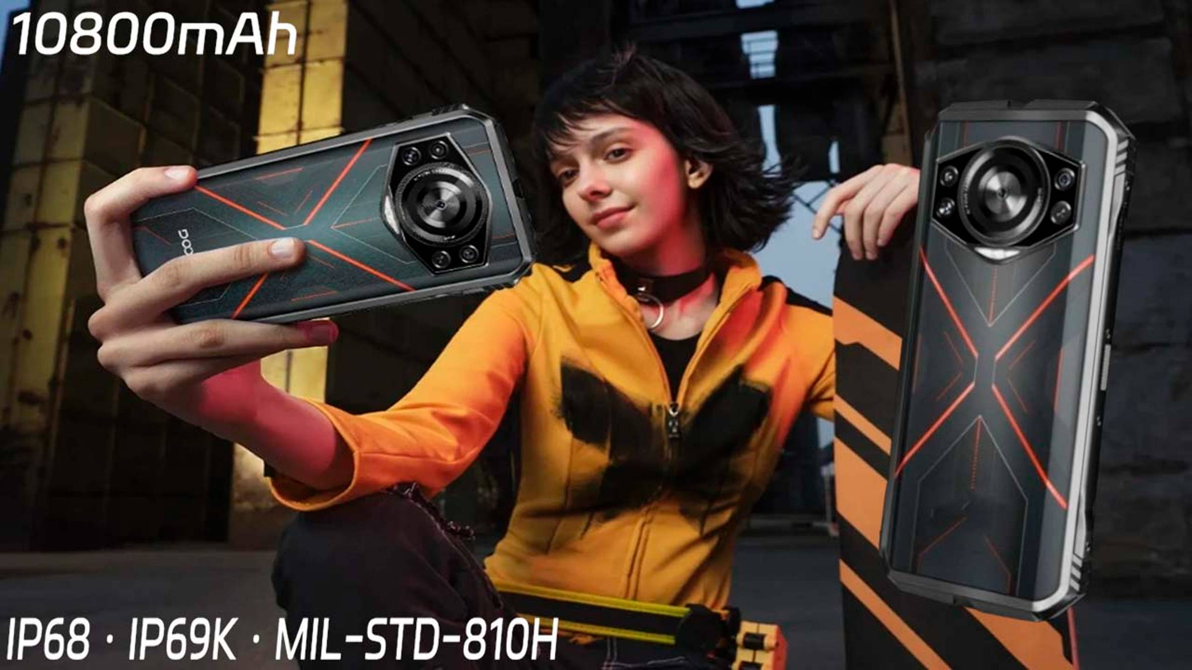 7 НОВЫХ ЗАЩИЩЕННЫХ СМАРТФОНОВ смотреть онлайн