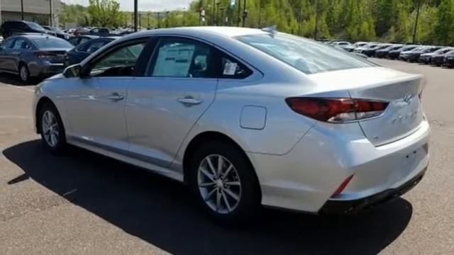 New 2018 Hyundai Sonata Wilkes-Barre PA Scranton, PA #K17906 - SOLD