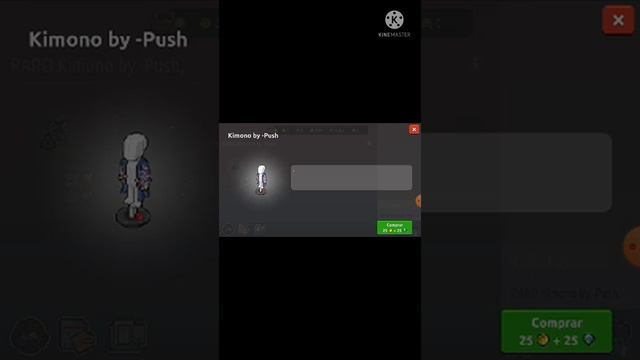 O NOVO RARO KIMONO SOBE? HABBO HOTEL!