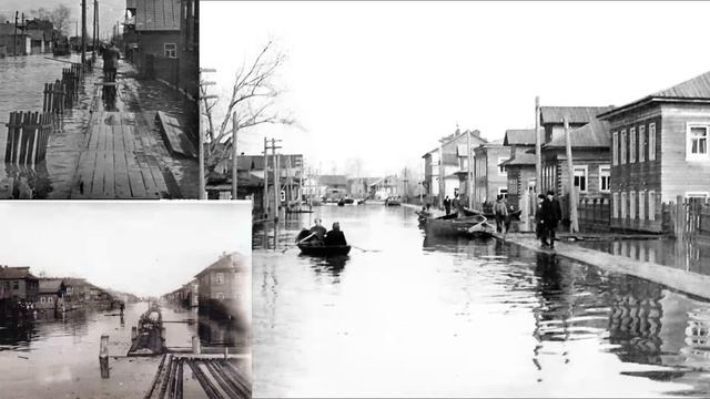 Большая вода в Соломбале смотреть онлайн