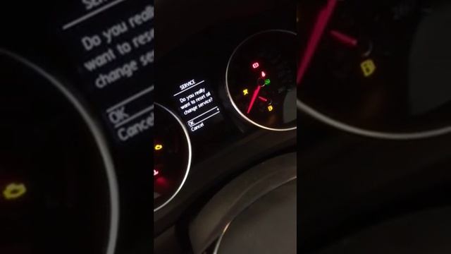 VW 2015 Jetta reset oil and service light смотреть онлайн
