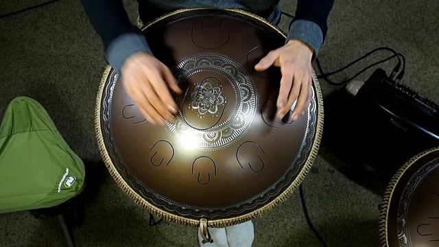 Guda 2.0 Plus FX. "Avalon custom" scale. "Basic" custom design - 2 смотреть онлайн