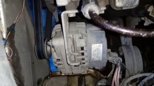 Генератор автомобиля свистит. Причины. Устраняем. Так шумит подшипник генератора ВАЗ