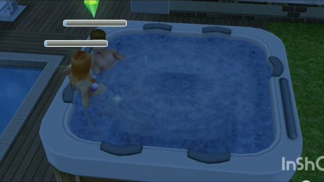 Будни беременной в Sims?#Sims#Беременность смотреть онлайн