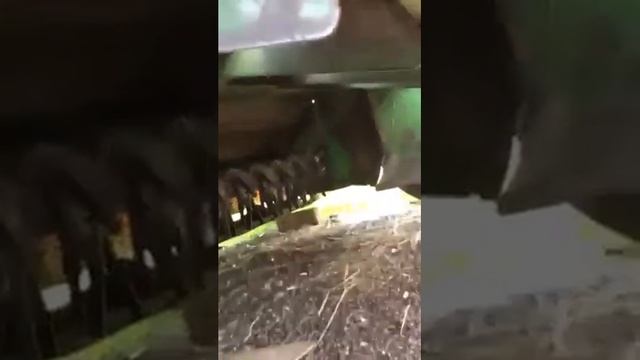 Прицепная косилка плющилка кроне, с боковым дышлом. смотреть онлайн