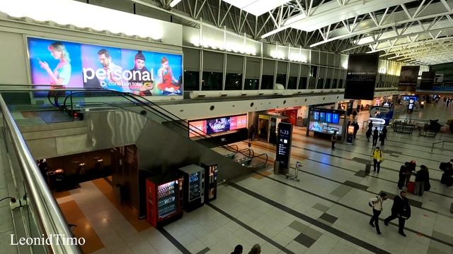 ПРОВЕРКА СЕРТИФИКАТОВ в Аэропорту в АРГЕНТИНЕ смотреть онлайн