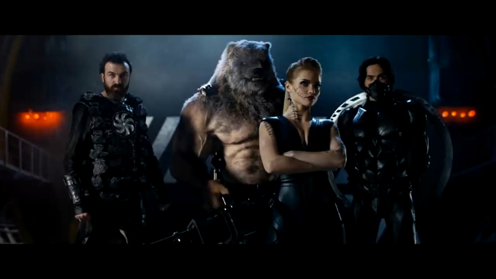 ЗАЩИТНИКИ | Обращение к Сарику Андреасяну | Сыендук