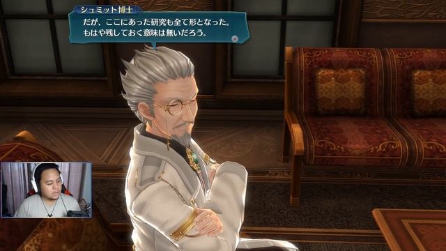 A New Divine Blade | BLIND NIGHTMARE Playthrough - Part 87 (Trails of Cold Steel IV) смотреть онлайн
