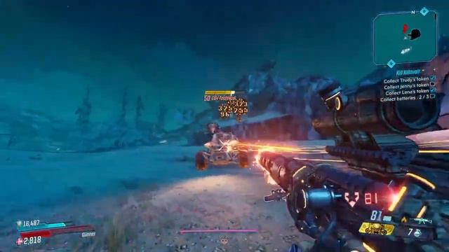 Borderlands 3: The Big Love & Lesson (Echo Logs #30) смотреть онлайн