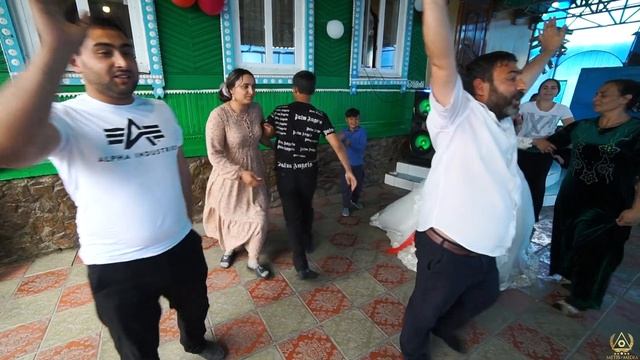 Привезли невесту в дом. Андрей и Пуджа. г. Троицк Челябинская область.